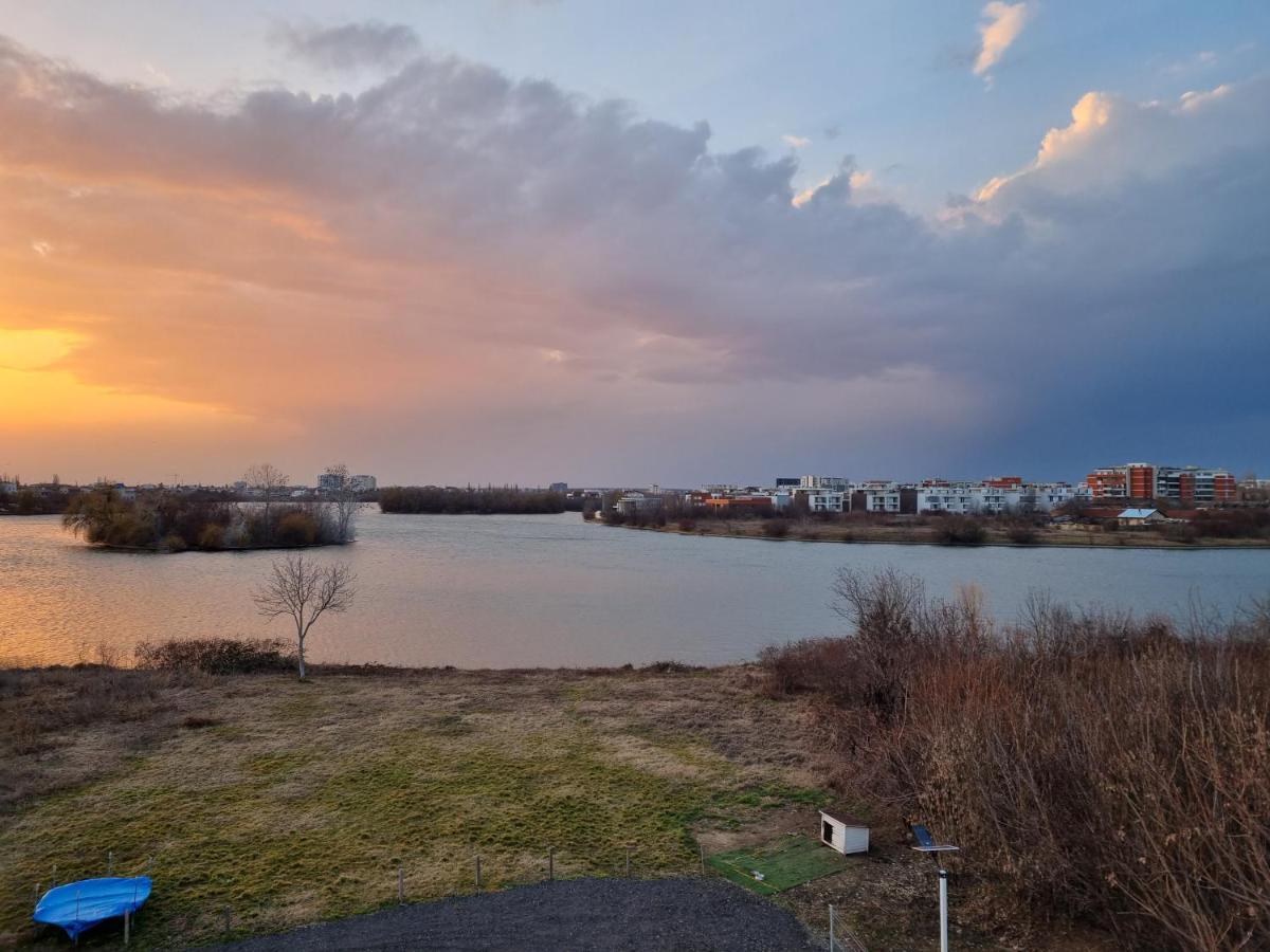 Herastrau Park Букурещ Екстериор снимка